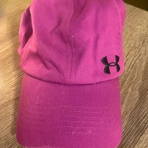 Women’s Under Armour Baseball Cap